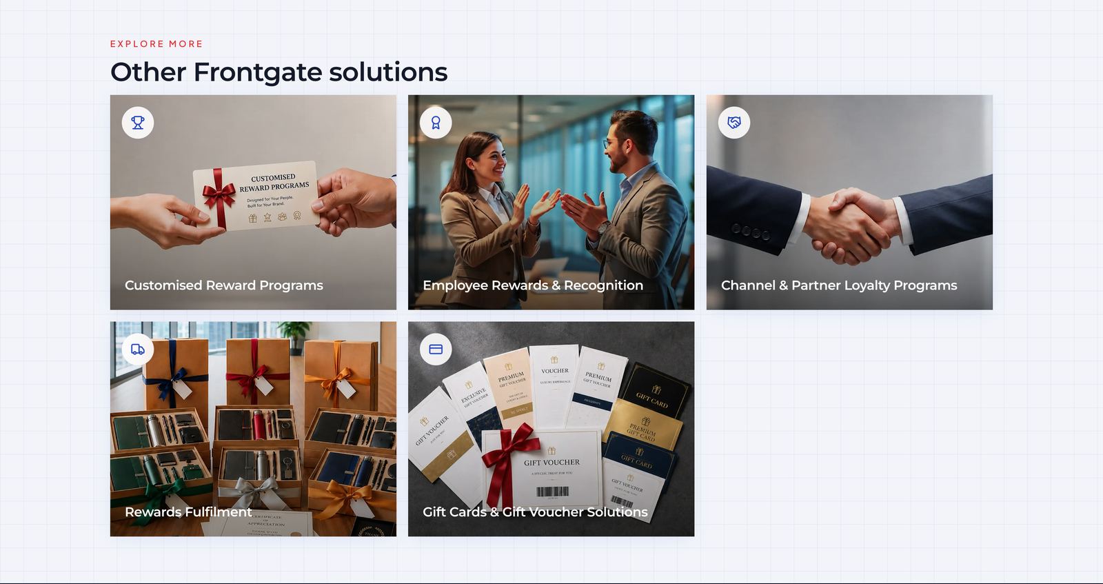 The ePerks page (part 4)