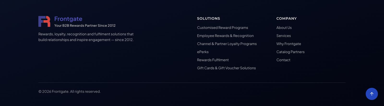 The ePerks page (part 5)