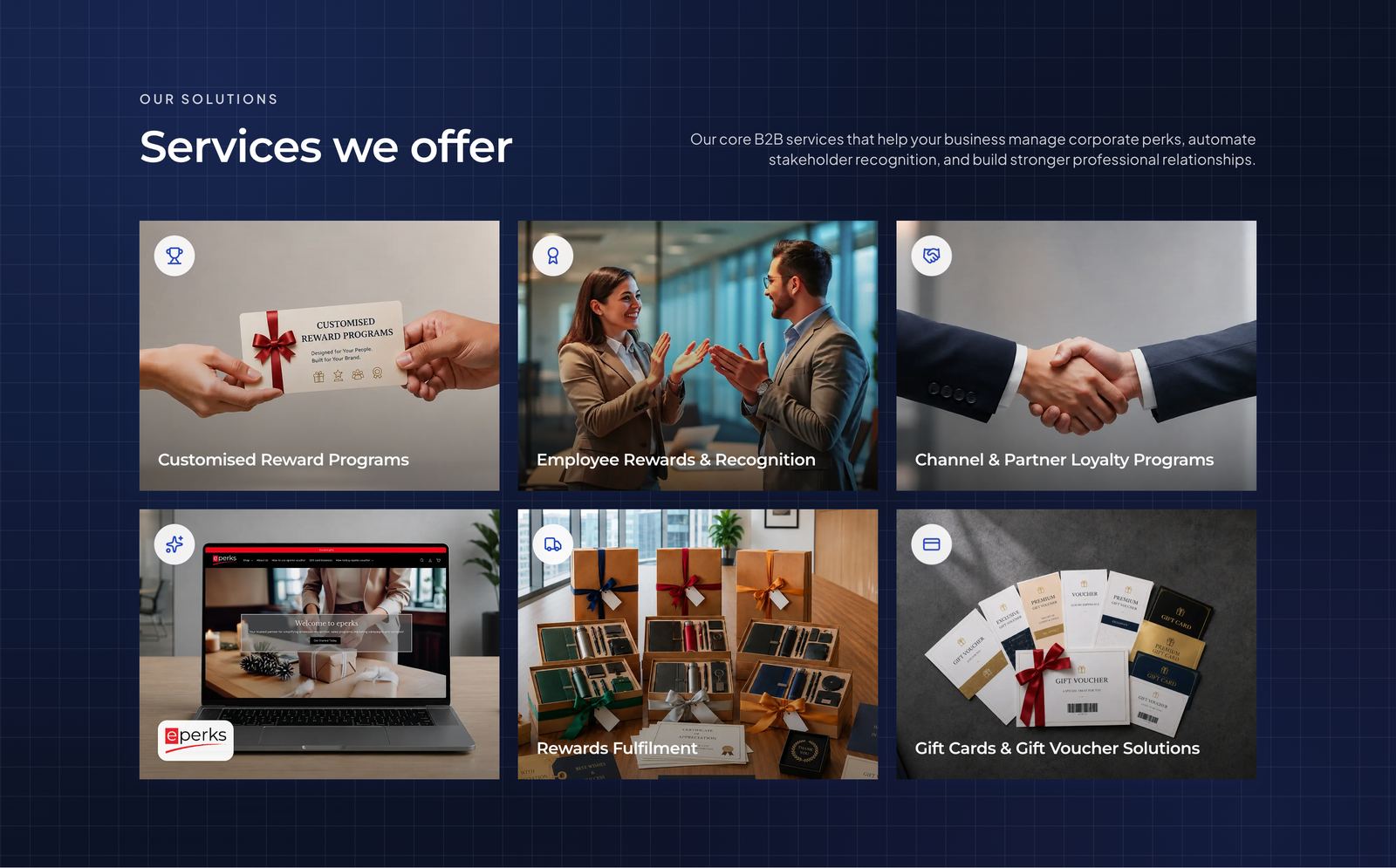 The Frontgate homepage (part 3)